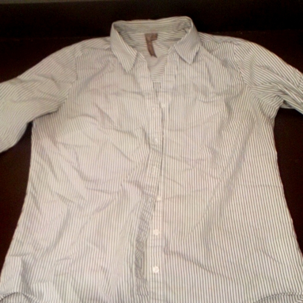 Brina & Em business shirt